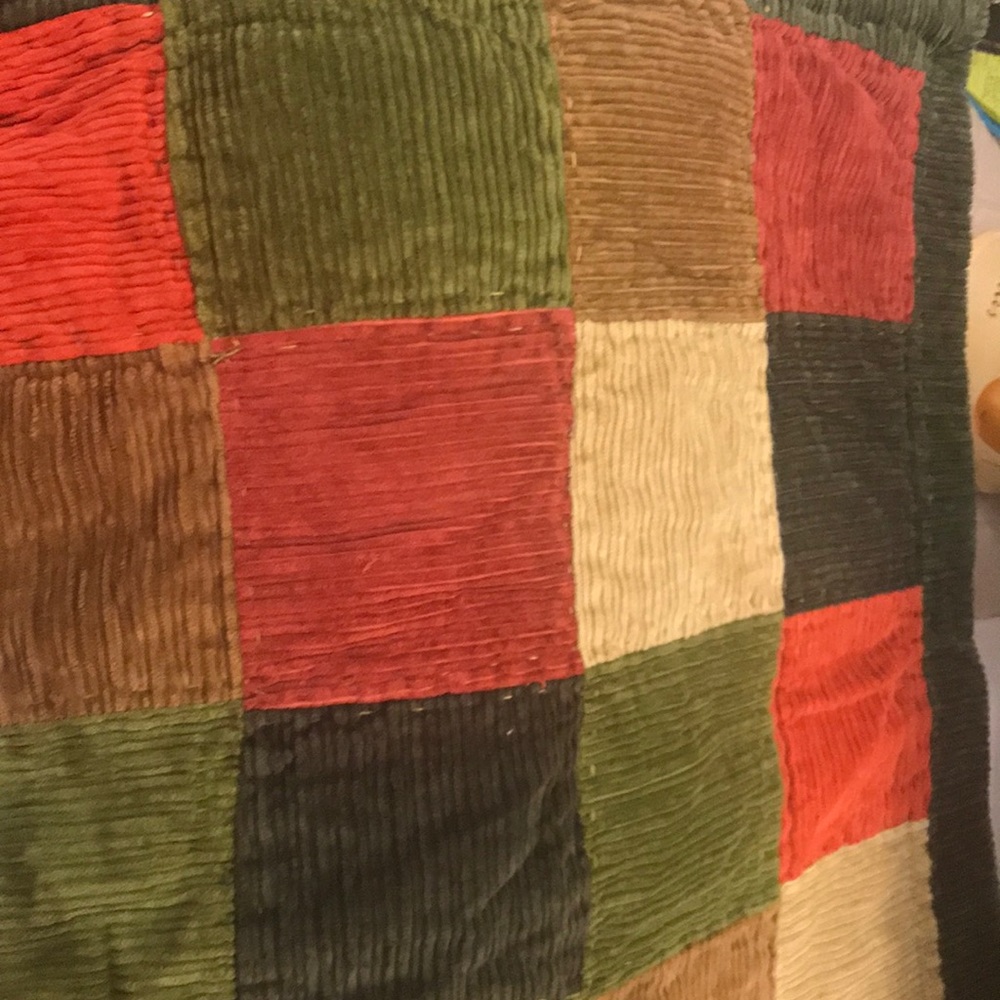 Twin quilt